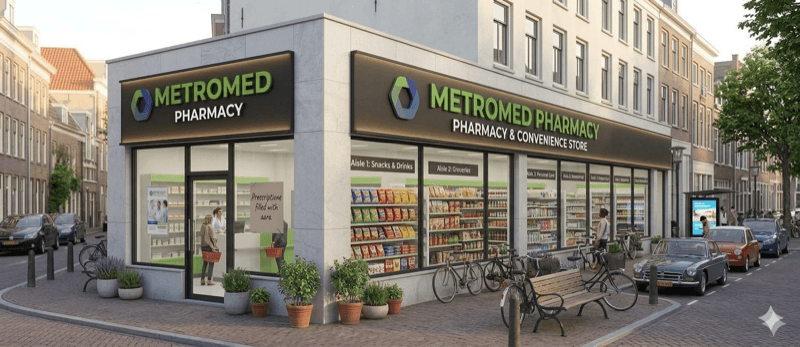 Metromed Pharmacy